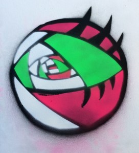 Scottish Rose, 2014. Personal collection.